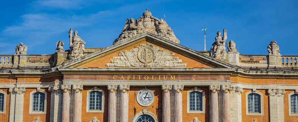 Photo du Capitole de Toulouse