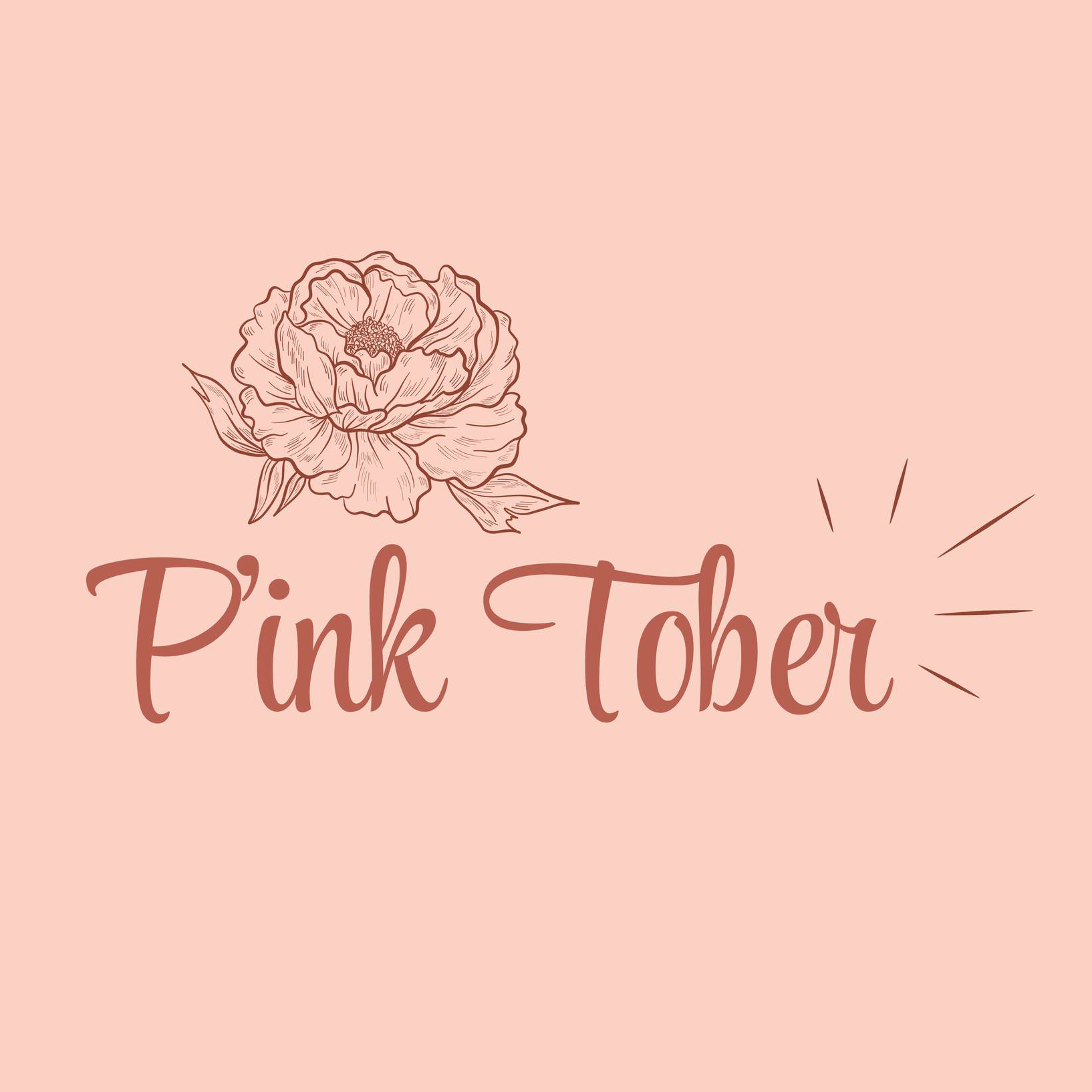 Logo du P'ink Tober
