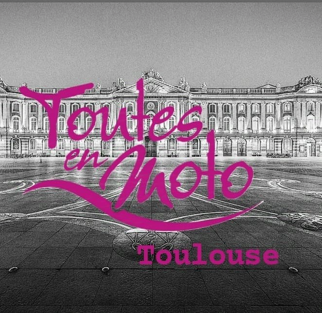 Logo de l'association Toutes En Moto de Toulouse