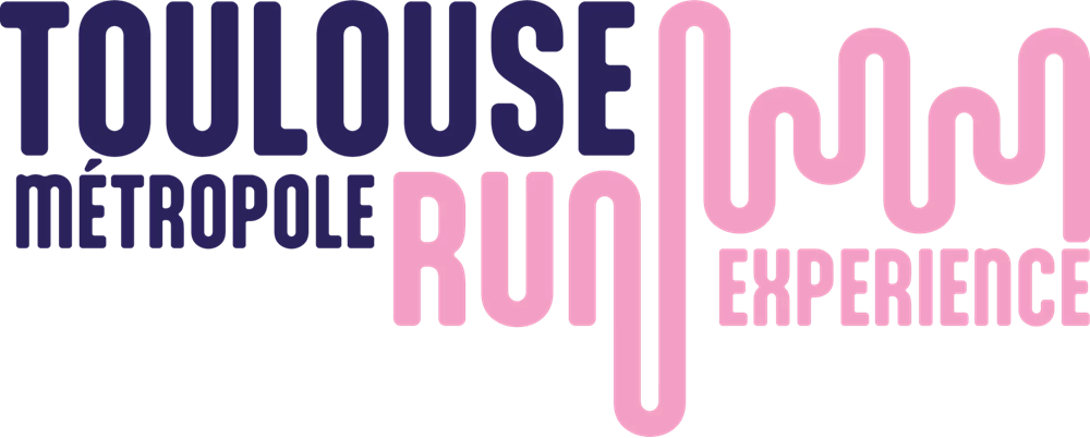 Logo du Toulouse Métropole Run Experience