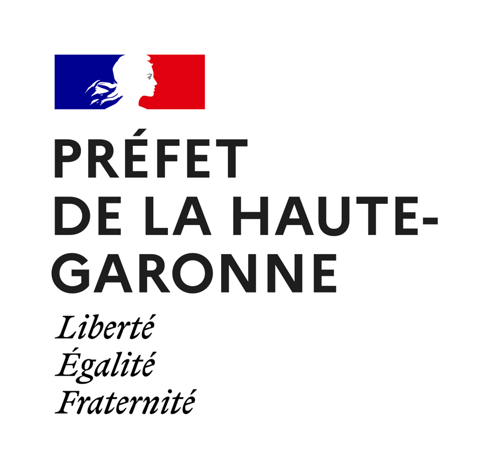 Logo de la Prefecture de Haute-Garonne