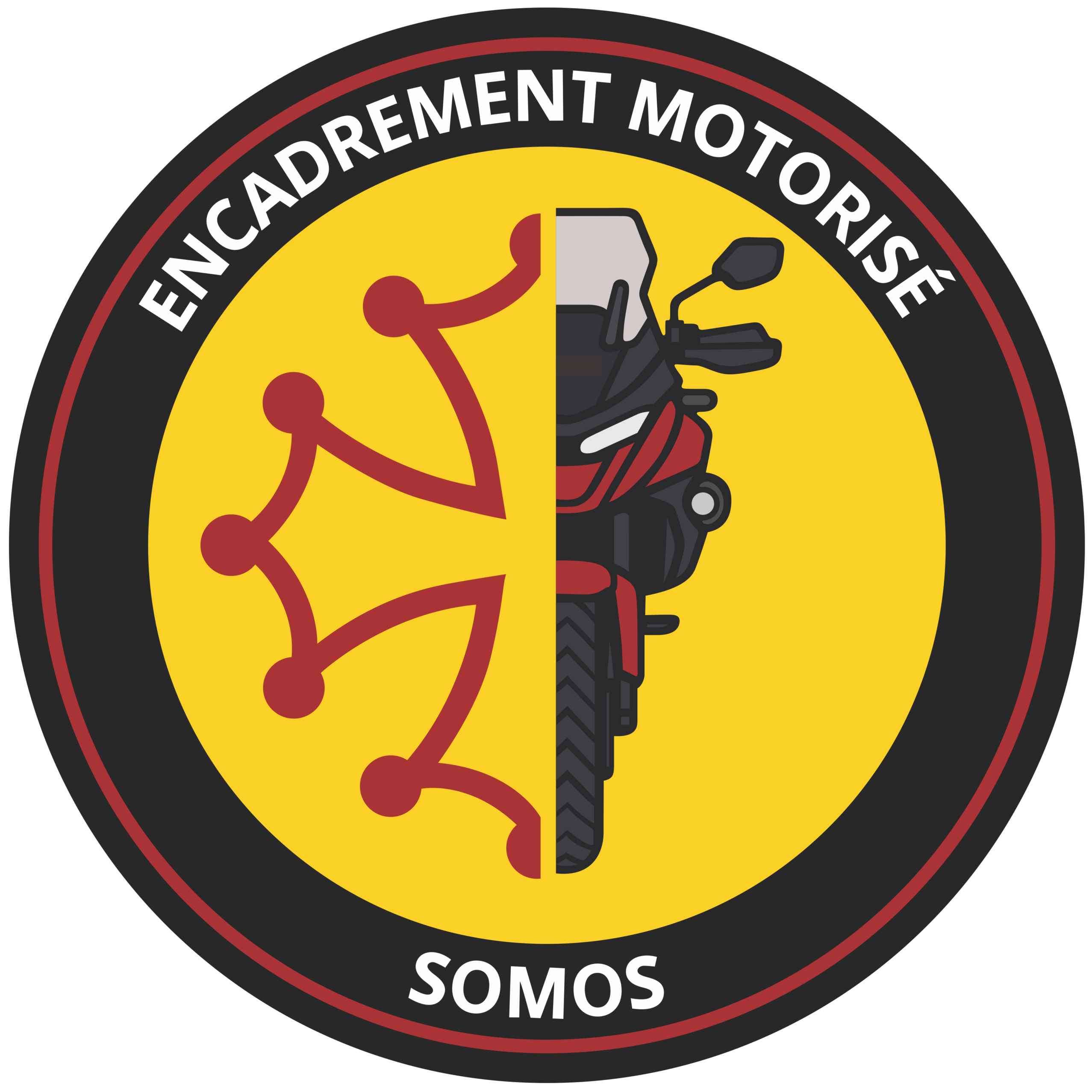Logo de l'association SOMOS
